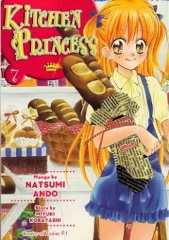 Kitchen no Ohime-sama - Nàng công chúa bánh ngọt