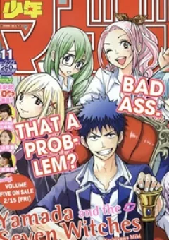 Yamada Và Thất Đại Ma Nữ