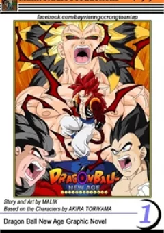 Thế Giới Ngọc Rồng New Age