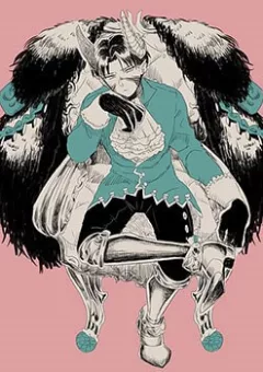 Chàng ác quỷ Levi và cô bé bán bông Eren