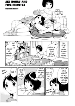 6 hours and 5 minutes