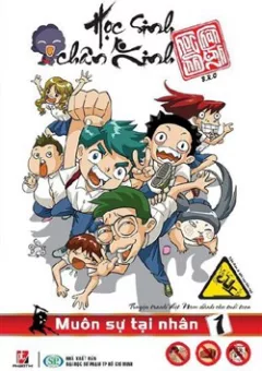 Học Sinh Chân Kinh