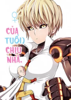 Cú Đấm Hủy Diệt - Khi Genos là con gái