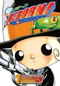 Reborn: Người đào tạo sát thủ