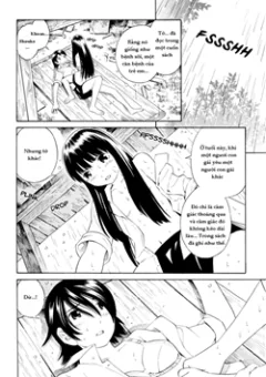 Evening Rain Feeling