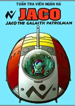 Tuần tra viên Ngân Hà JACO