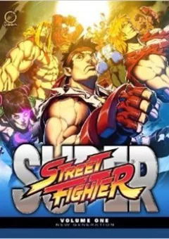Super Street Fighter