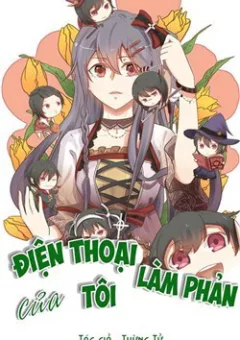 Điện Thoại Của Tôi Làm Phản