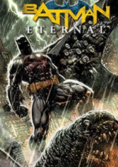 BATMAN ETERNAL