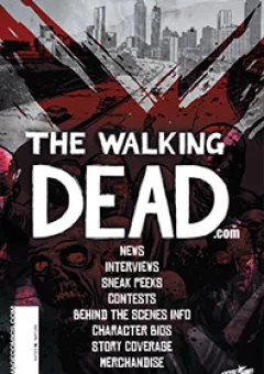 The Walking Dead - Thảm Hoạ Xác Sống
