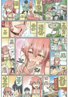 Monster Musume no Iru Nichijou Blu-ray