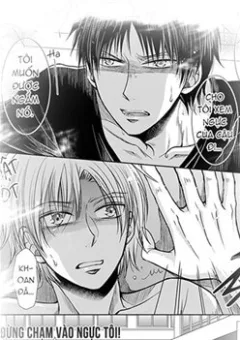 [Camellia] Đừng Chạm Vào Ngực Tôi!