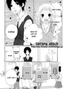 Mako to Aki-chan no Koigokoro