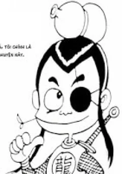 Đạo Sư Độc Nhãn Long