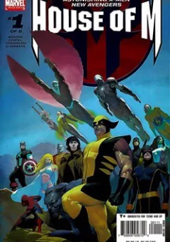 House Of M