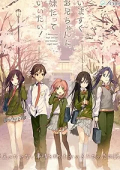 Imasugu Oniichan ni Imouto Datte Iitai