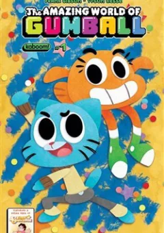 The Amazing World of Gumball