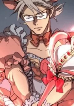 Nữ sinh phép thuật