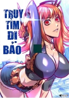 Truy Tìm Dị Bảo