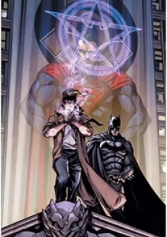 Injustice: Gods Among Us - Year 3