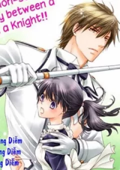 Watashi no Kishi-sama wa Minaraichuu!