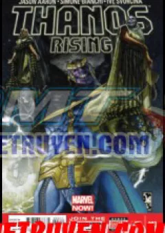 Thanos Rising (Marvel)