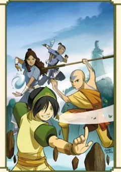 Avatar: The Last Airbender - The Rift