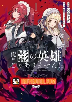 Ta Không Phải Anh Hùng Bóng Tối!