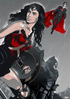 Batman v Superman: The Dawn of Justice