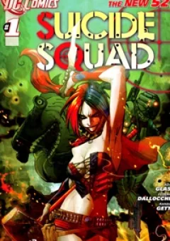 Suicide Squad - N52