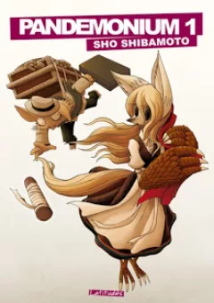 Pandemonium - Làng Phù Thủy