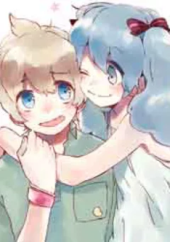 Vocaloid Len X Miku Doujinshi Collection