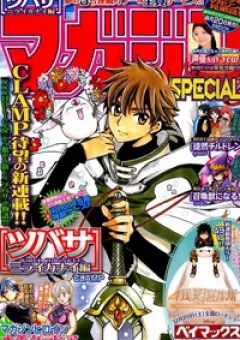 Tsubasa World Chronicle
