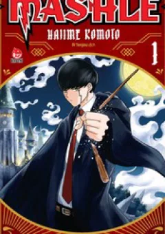 Mashle (Nxb Kim Đồng)