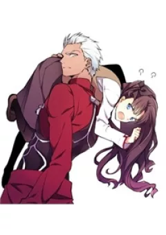 Chén thánh: Đêm Định Mệnh - Archer x Rin