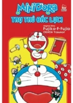 Mini Dora Trợ Thủ Đắc Lực