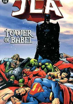 JLA: Tower of Babel