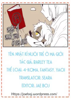 Nhật Kí Nuôi Trẻ Ở Ma Giới