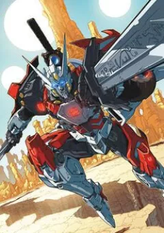 The Transformers: Drift - Empire of Stone