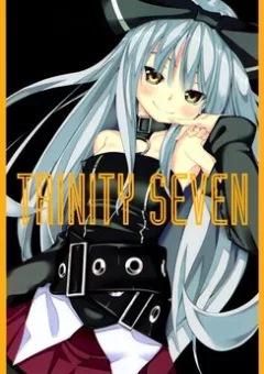 Thất Tinh - 7-nin no Mahoutsukai Comic Anthology