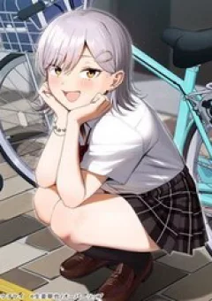 Gyaru No Jitensha O Naoshitara Natsukareta