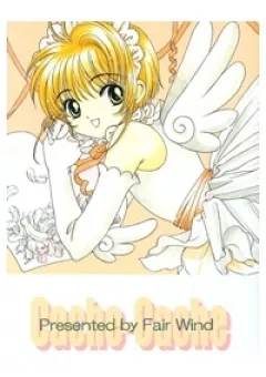 Card Captor Sakura Doujinshi - Cache Cache