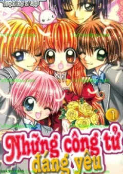 Những Công Tử Đáng Yêu