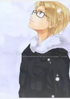 Hetalia Dj - Merry Christmas, Mr.