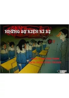 Những sự kiện kỳ dị