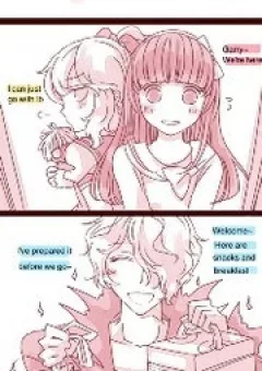 Ib - Gary ni Yuuenchi ni Tsuretette Moratta yo (Doujinshi)