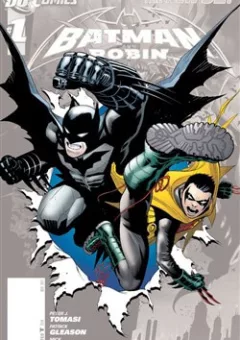Batman and Robin - New 52