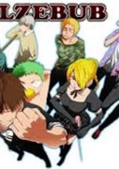 Beelzebub Bangai Hen