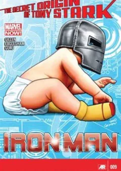 Iron Man v5