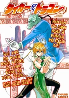 Tiger Dragon Brothers